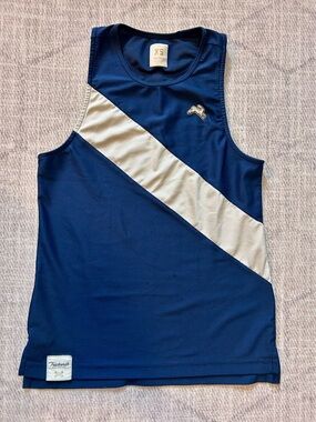 Tracksmith Van Cortlandt Singlet